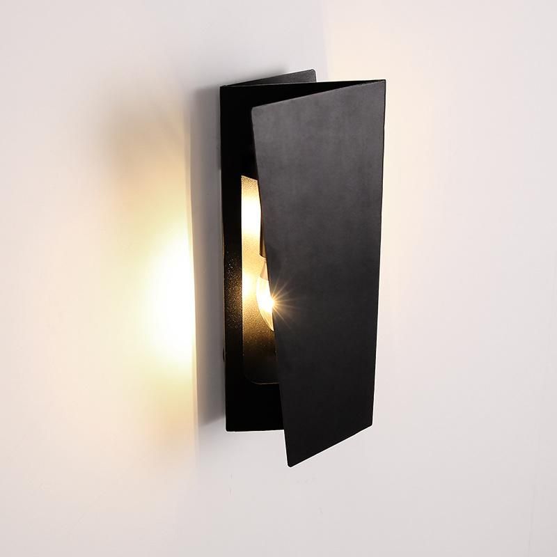 Simple and Modern Bedside LED Living Room Wall Lamp Creative Staircase Light