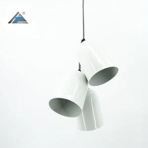 Trio Metal Pendant Lamp White (C5006178)