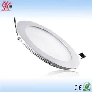 24W Dimmable Ultra Slim LED Downlight 120 Degree Beam Angle