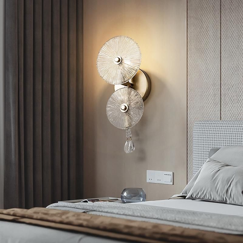 Bedroom Bedside Light Modern Simple TV Background Wall Corridor Wall Lamp