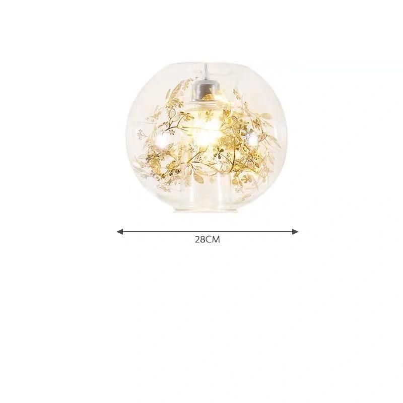 Hot Sale Glass Lamp Pendant Light