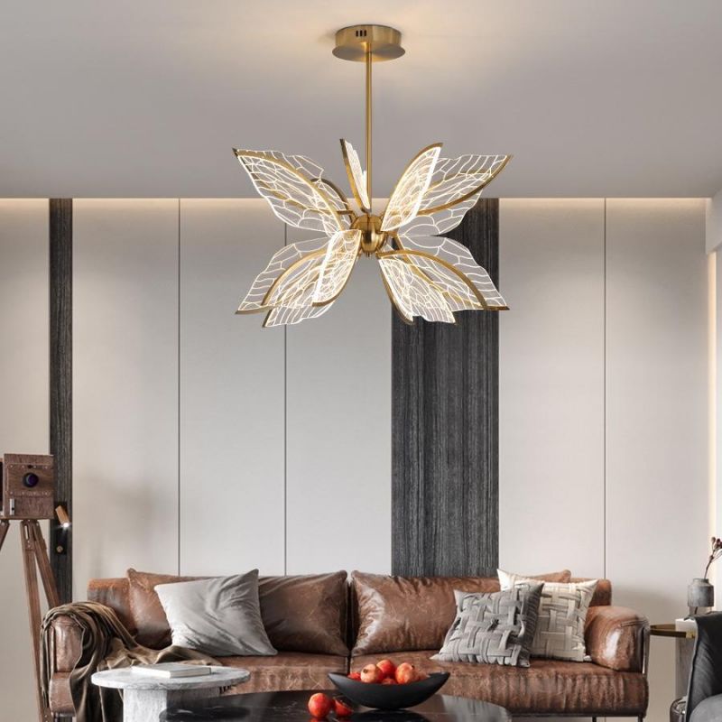Moroccan Modern Luxury Metal Structure Glass Wicker Chandelier Warm Light Decor Pendant Lamp for Home Hotel Loft Villa