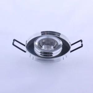 LED Downlight With Crystal Shell (THD-SJ803-SBY)