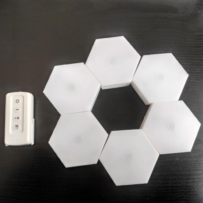 LED Modular Touch Sensitive Wall Light