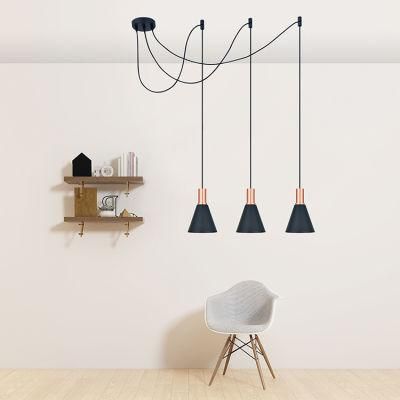 3 Light Modern / Contemporary Pendant Light Ceiling Lamp for Living Room, Study, Kitchen, Bedroom, Dining Room