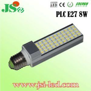 E27 8W PLC LED Light (G)