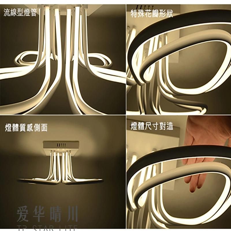 Chandelier Modern Lighting Acrylic Modern Lamp Chandeliers Pendant