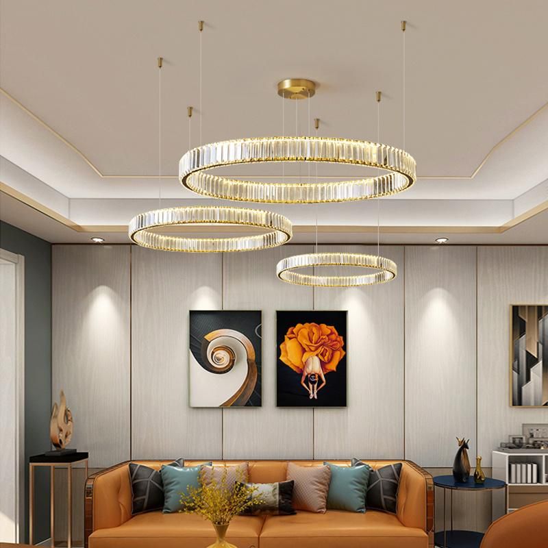 Hotel Lobby Lamp Pendant Lamp Chandelier Restaurant Lamp Living Room Lamp
