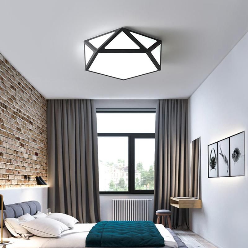 Pentagon Shape New Design Ceiling Lamp Pendant Lamp Living Room Lamp