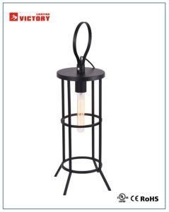 Modern Popular Metal Decorative Hotel Use Table Light