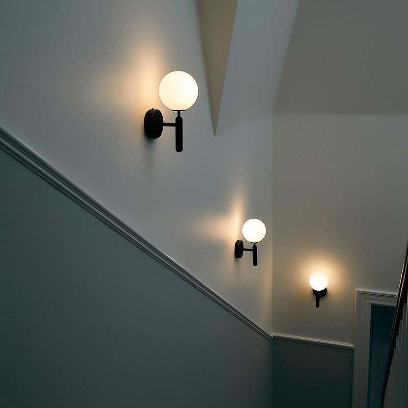 Classic Design Bulbs Style Wall Lamp Living Room Lamp Bedroom Lamp