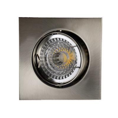 Recessed Ceiling Downlight Fitting Spotlight Housing Frame Aluminium (LT1201)