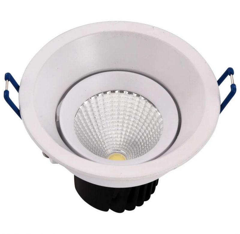 5W Adjustable Recessed COB LED Downlight (Wd-Dl-9072)