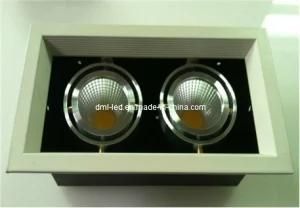 LED Ceiling Lighting 20W COB (New product, two light)