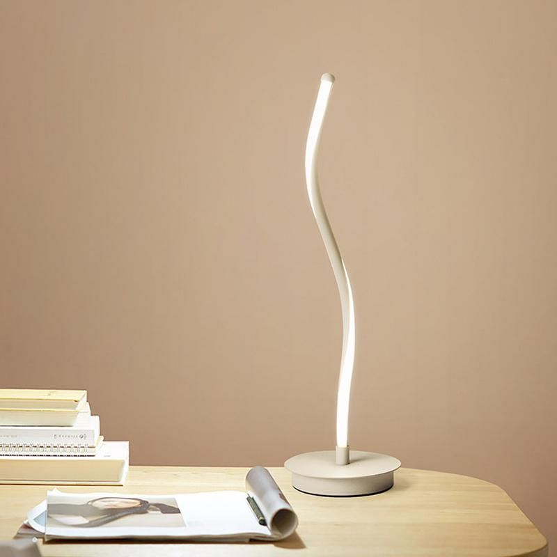 Elegant Table Lamp Desk Light Reading Light Bedside Lamp Nightstand