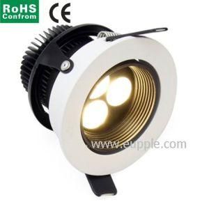 3W LED Ceiling Light/LED Downlight (FTS-C067) /360&deg; Adjust Lighting Angle