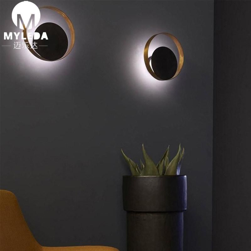 LED Wall Sconce Flush Mount Ceiling Light Bathroom Vanity Lighting