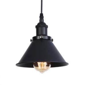 E26/E27 American Country Retro Style Industrial Restaurant Pendant Light