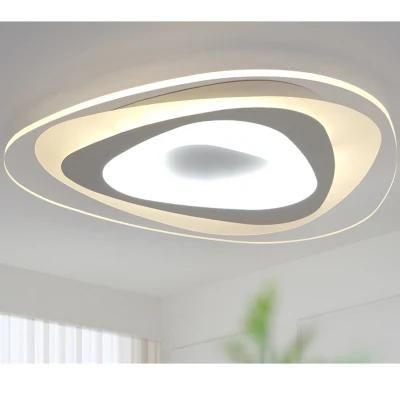Warm Creative Ceiling Lamp Personality Simple Bedroom Light Children Room Lamp