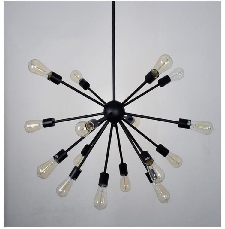 Hot Sale Pendant Hanging Light Chandeliers modern Decorative Pendant Lamp