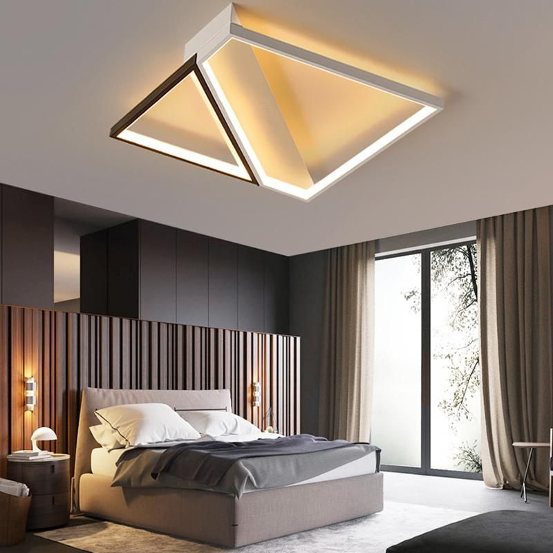 Simple Modern Ceiling Lamp Living Room Lighting Dining Room Bedroom Light LED