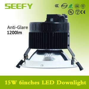 6inch 15W LED Downlight / LED Downlight 15W