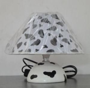 Ceramic Child Table Lamp (S001)