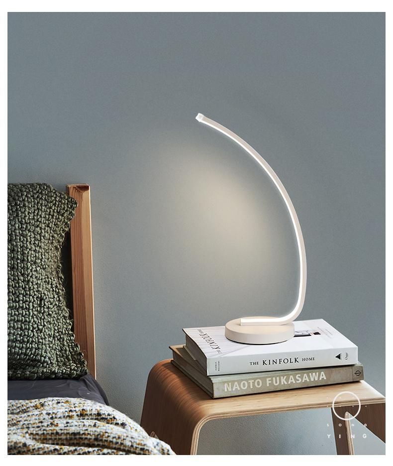 Floor and Table Lamp for Room Indoor Light Acrylic Modern Lamp