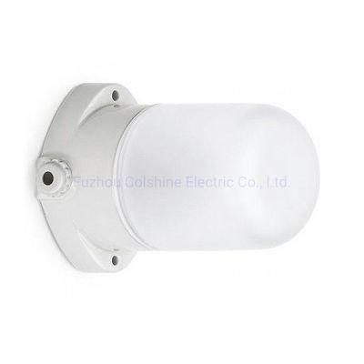 E27 IP54 250V Porcelain LED Sauna Lamp for Bathroom