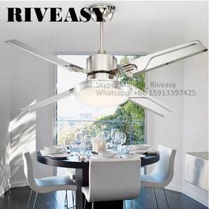 3*24W LED Acrylic Ceiling Fan Light for Restaurant