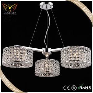 crystal light hot sale modern chrome E27 UL/CE (MD7131)