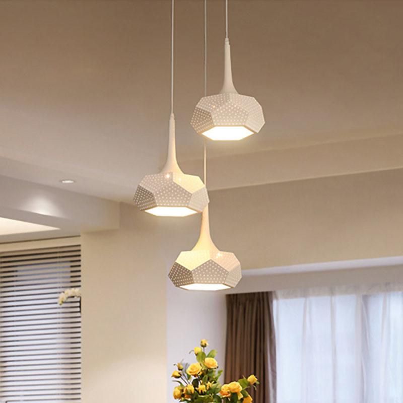 Designer 3 Heads Pendant Lighting Decorative Lamps