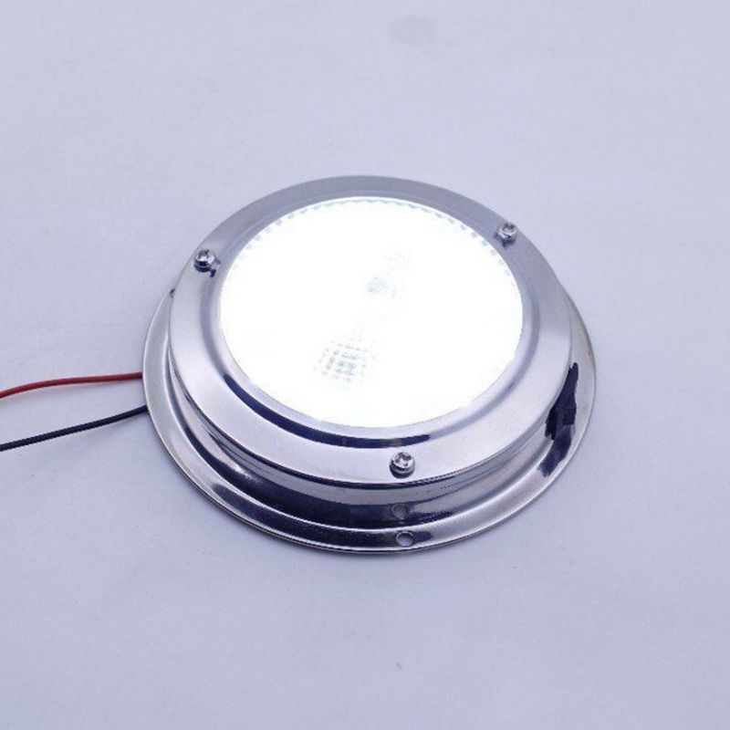 5 Inch Dome Boat RV Interior Marine Ceiling LED Light