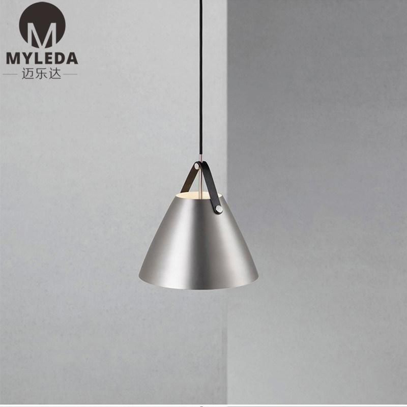 Modern Metal Gold/Black Decorative Hanging Pendant Light Lamp for Dining Room Kitchen Restaurant