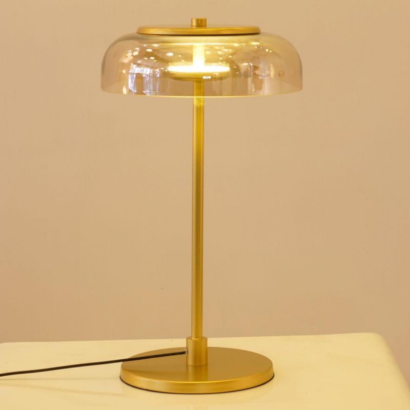Modern Chandelier Home Decorative Glass LED Pendant Light