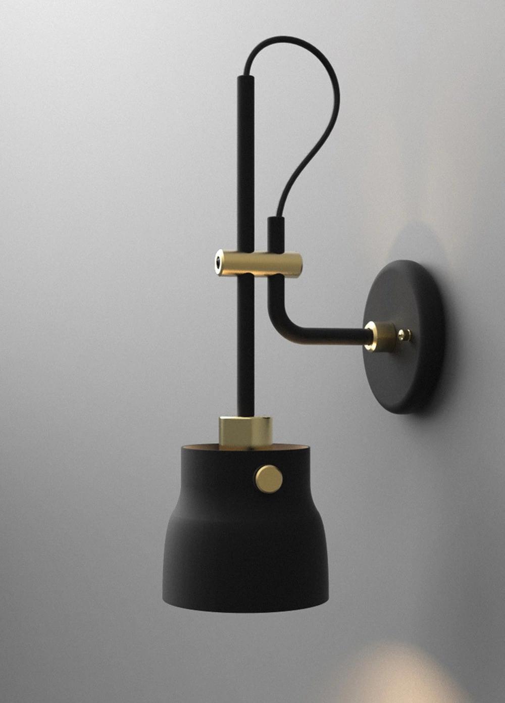 Modern Bedside Wall Lights Night Reading Night Light Adjustable LED Wall Lamp Light Fixtures