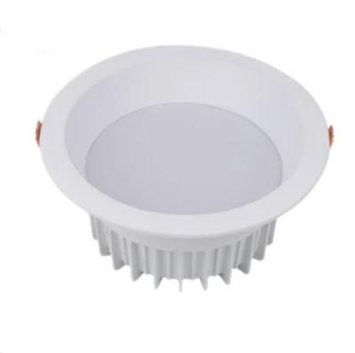 Die-Casting Aluminum 30W SMD LED Downlight Down Light