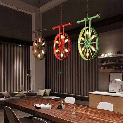 Industrial Look Kitchen Lighting for Kitchen Bar Shop Lighting Fixtures (WH-VP-47)