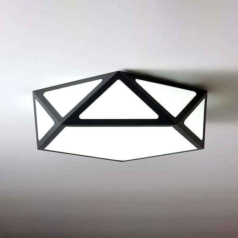 Pentagon Shape New Design Ceiling Lamp Pendant Lamp Living Room Lamp