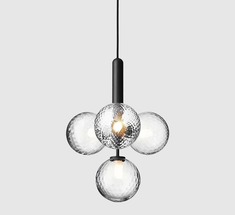 Tpstar Lighting Ceiling Lamp of Duplex Building Chandelier Dining Room