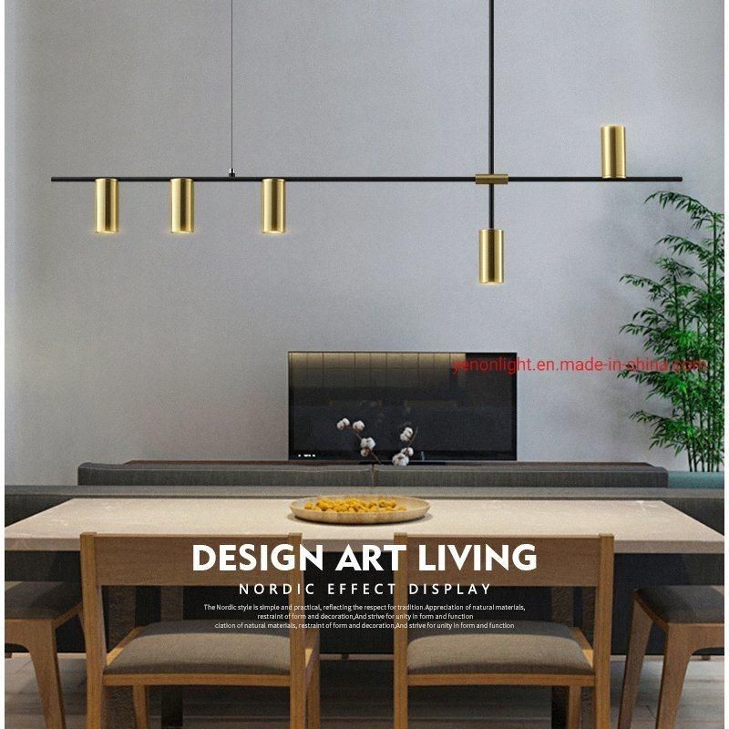 New Suspension Lamp Modern LED Pendant Light Decorative Chandelier