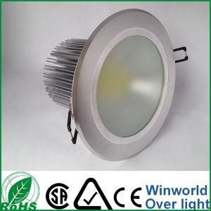 12W COB Dimmable LED Downlight (XY-LPC2-12W)