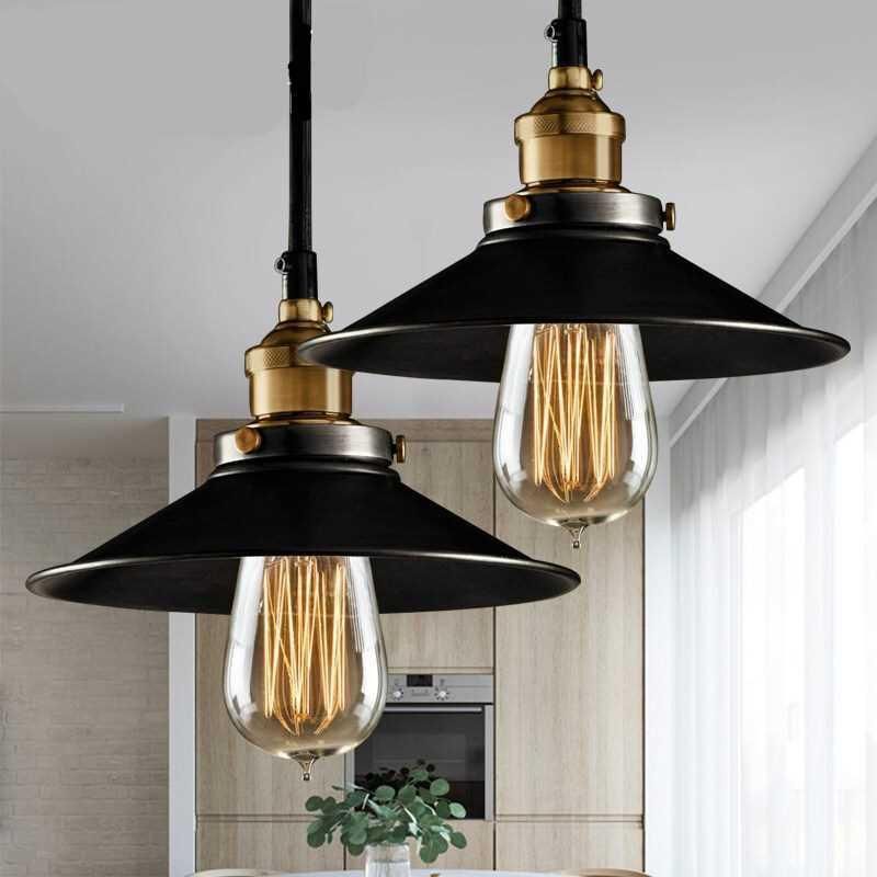 Loft Ceiling Design Retro Ceiling Lights Fixtures for Indoor Home Decoration (WH-LA-20)