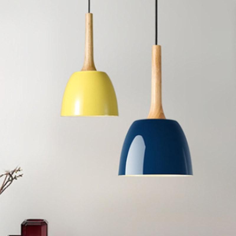 Nordic Pendant Lights Home Decor Roald Scandinavian Eye-Catching Modern Hanging Lamp (WH-AP-326)