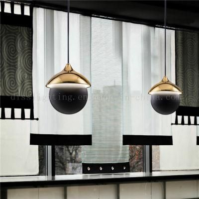 Italian Modern Style Iron LED Pendant Lighting for Indoor Decoration