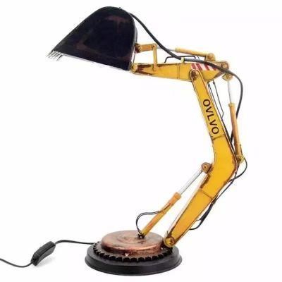 Digger Desk Lamp Unique Table Lamp LED