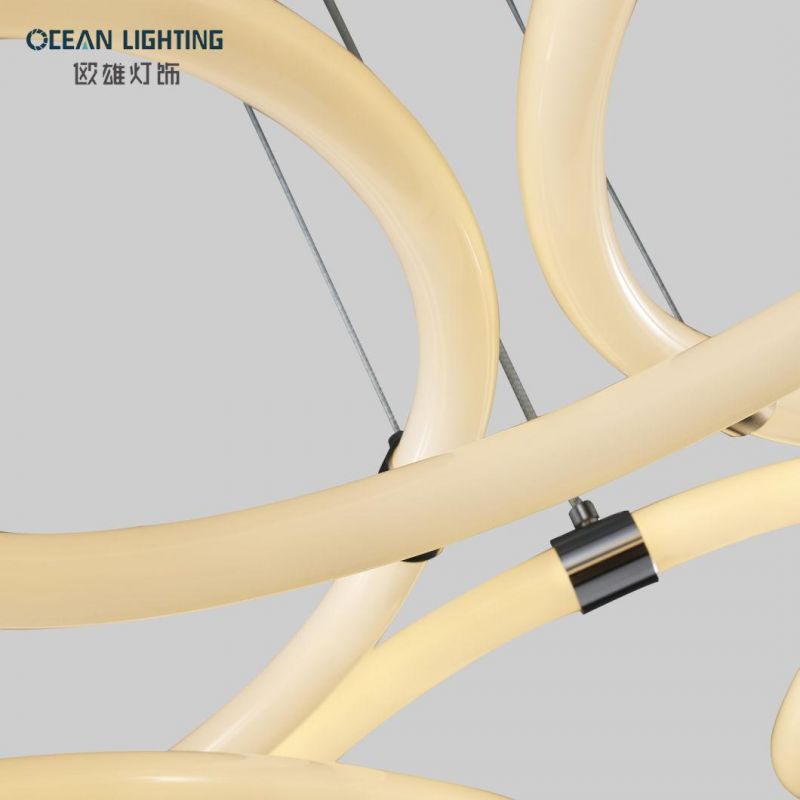 Energy Saving Indoor Lighting Lamp Luxury Modern Pendant Lamp