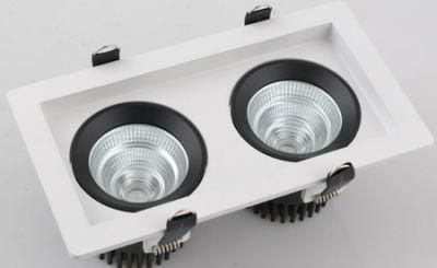 Twins 30W COB LED Ceiling Downlight (AW-TD032-4F-30W)