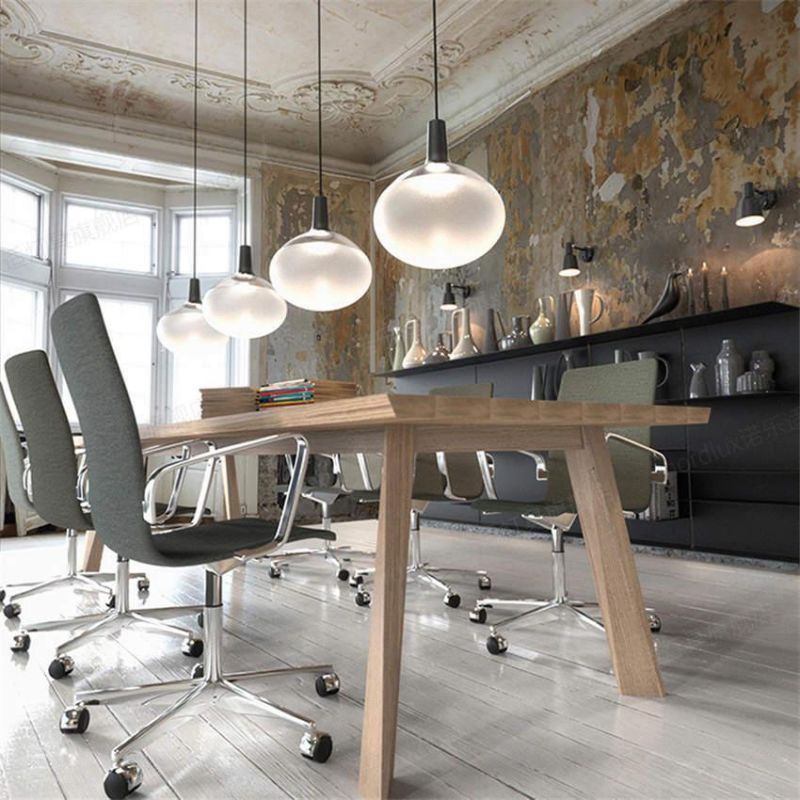 Postmodern Vintage Pendant Light Designer Art Lamp Living Room Bedroom Office Bar Home Pendant Lamp (WH-AP-213)