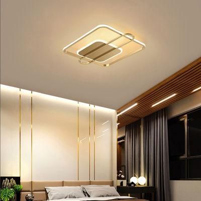 Nordic Lamps and Lanterns Modern Room Lamp LED Round Ceiling Lamp